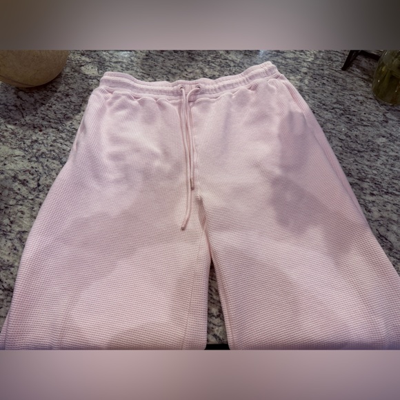 Negative Underwear Waffle Knit Track Pants - Picture 8 of 12